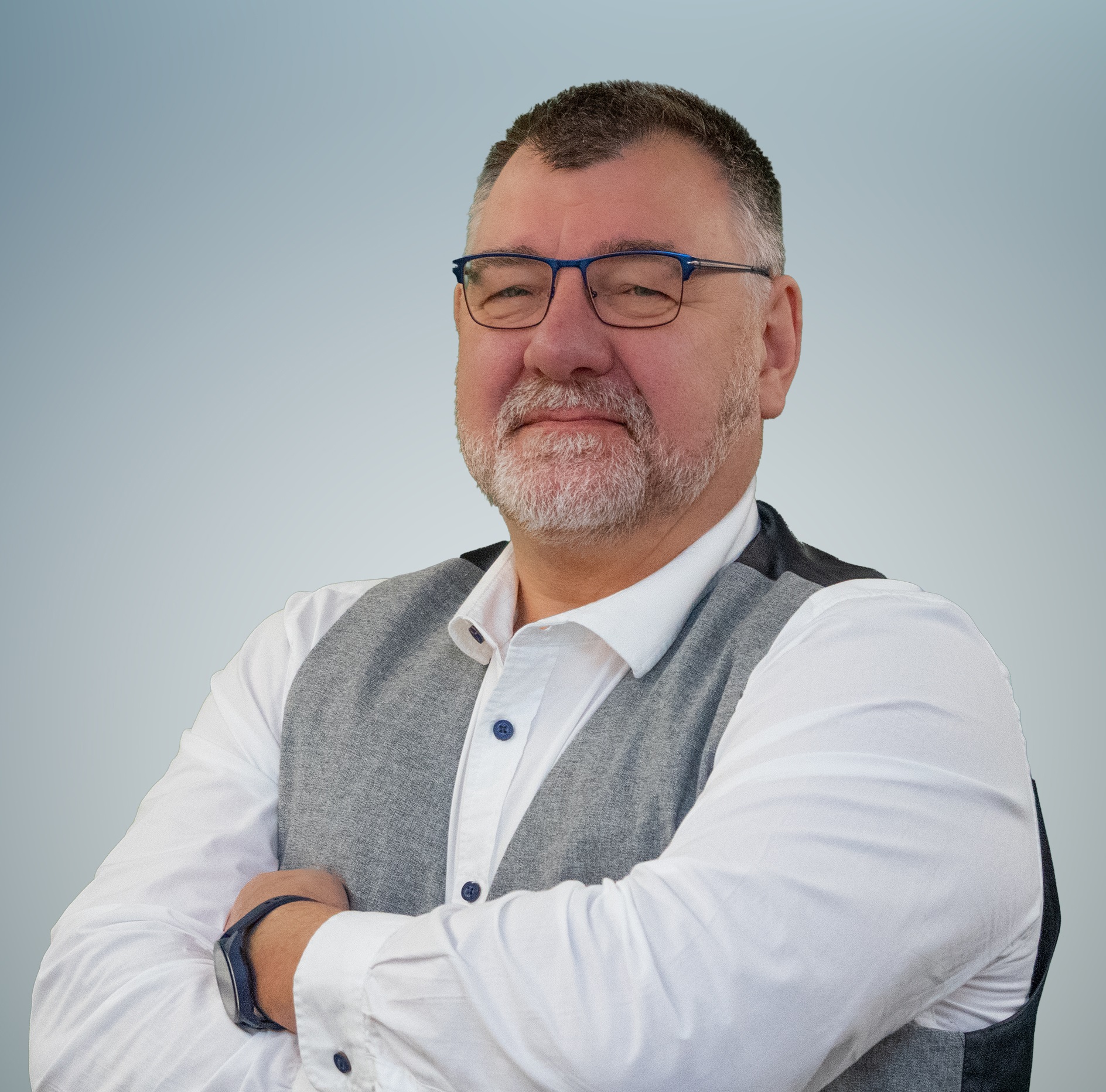 Edgar Langel - Senior Consultant Information Security