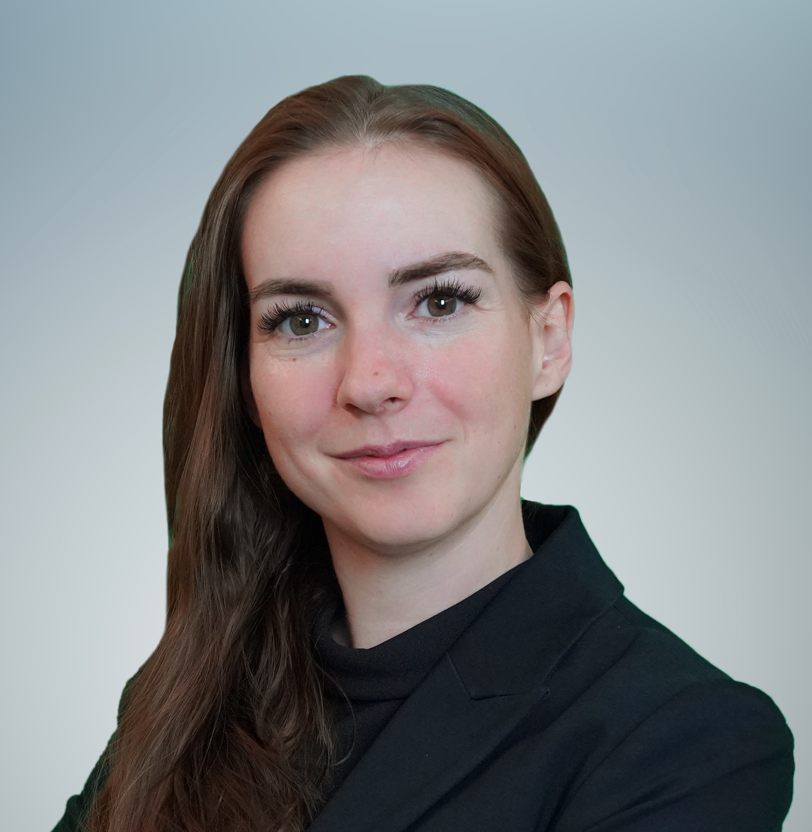 Sarah Richter - Team Head Information Security